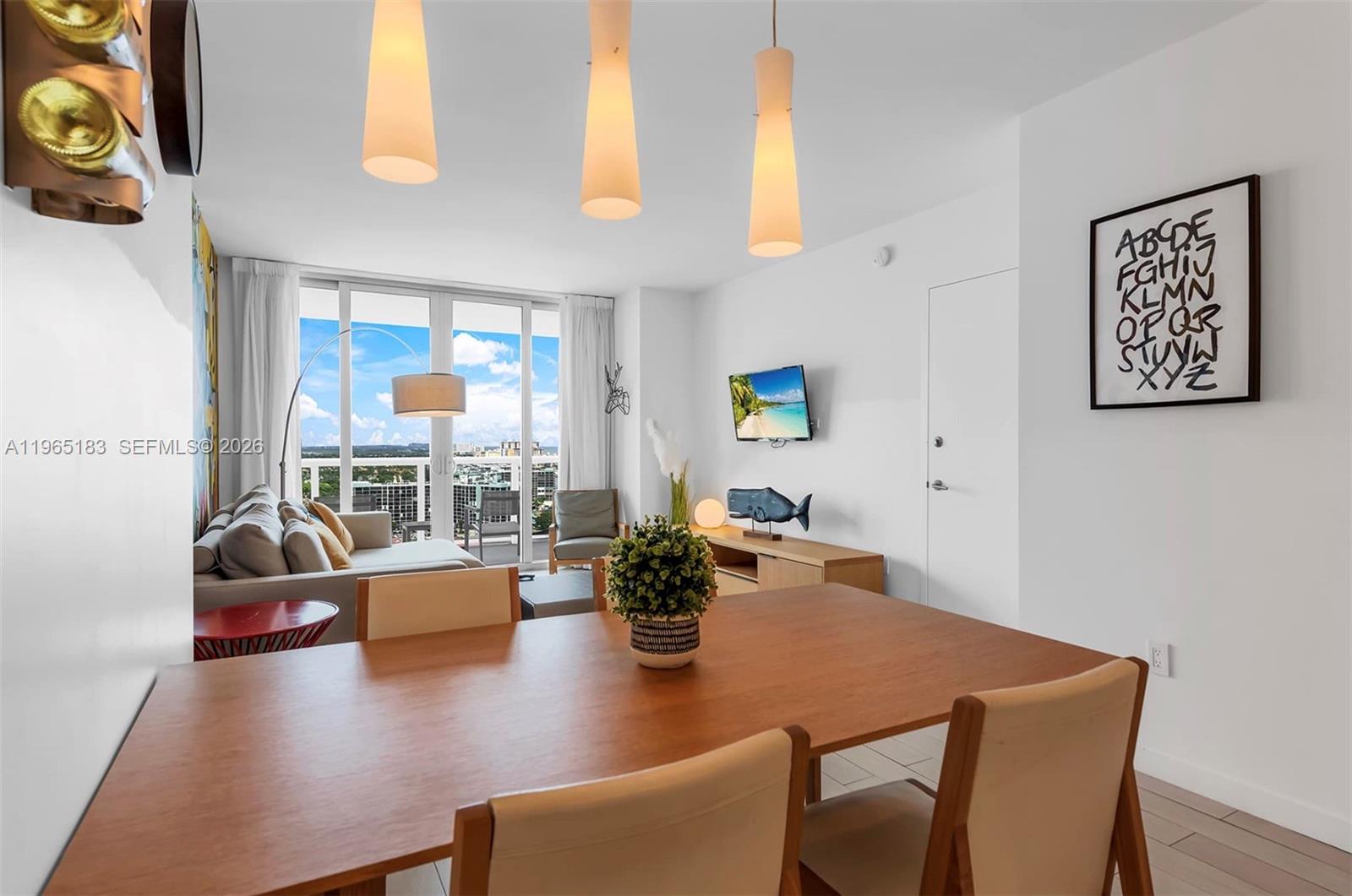 2602 East Hallandale Beach Boulevard, Unit R2206 Hallandale Beach, FL 33009 - Photo 9 of 22