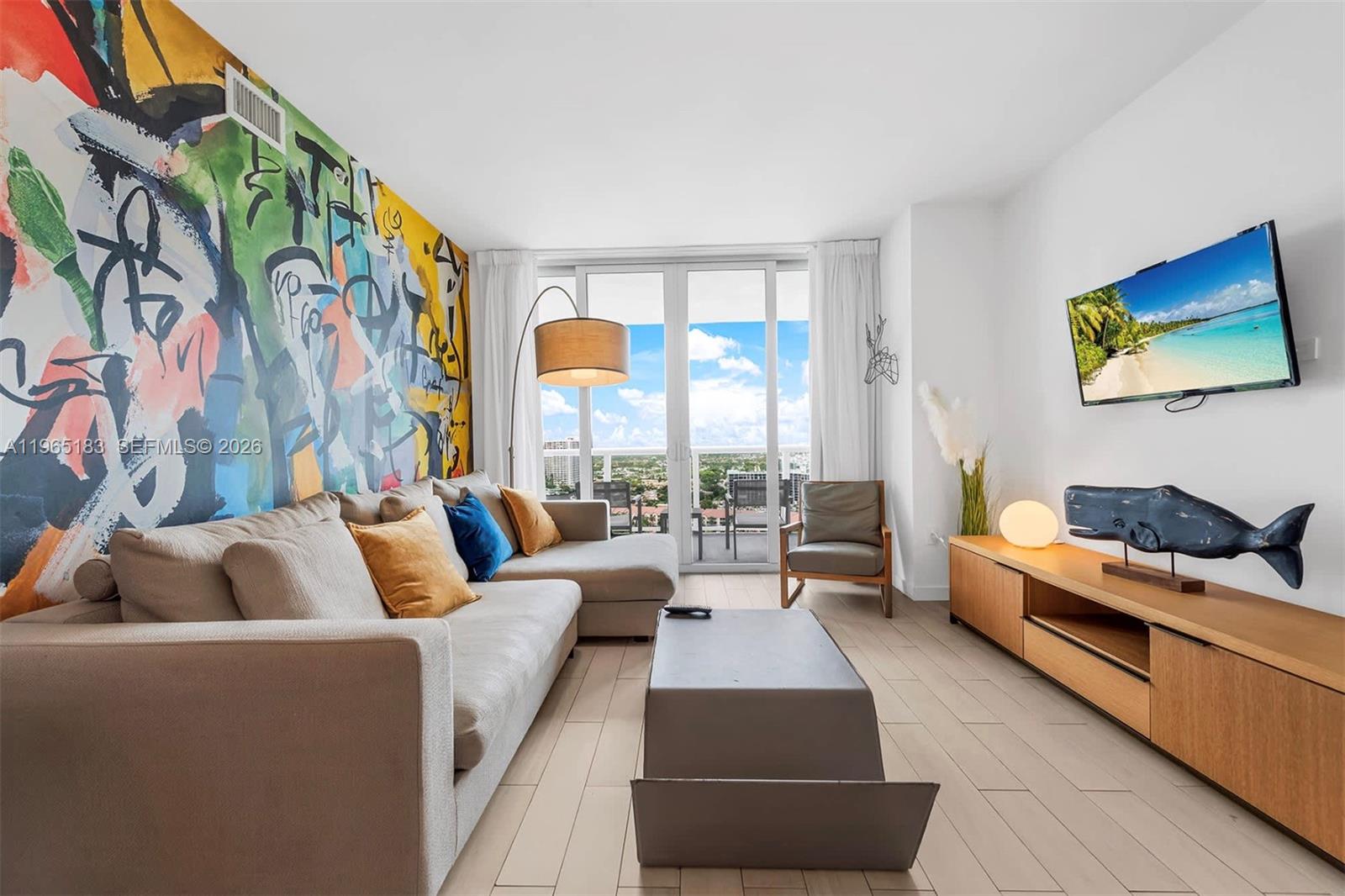 2602 East Hallandale Beach Boulevard, Unit R2206 Hallandale Beach, FL 33009 - Photo 10 of 22