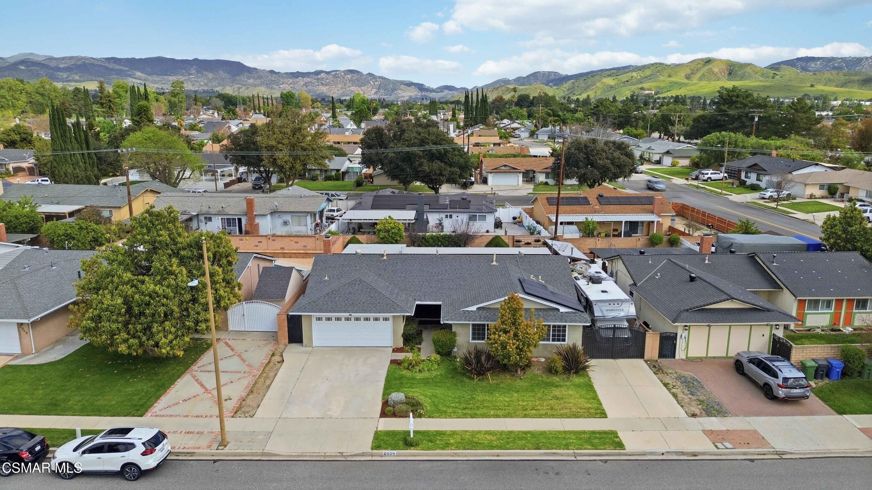 2034 Guerne Avenue Simi Valley, CA 93063 - Photo 36 of 45 056