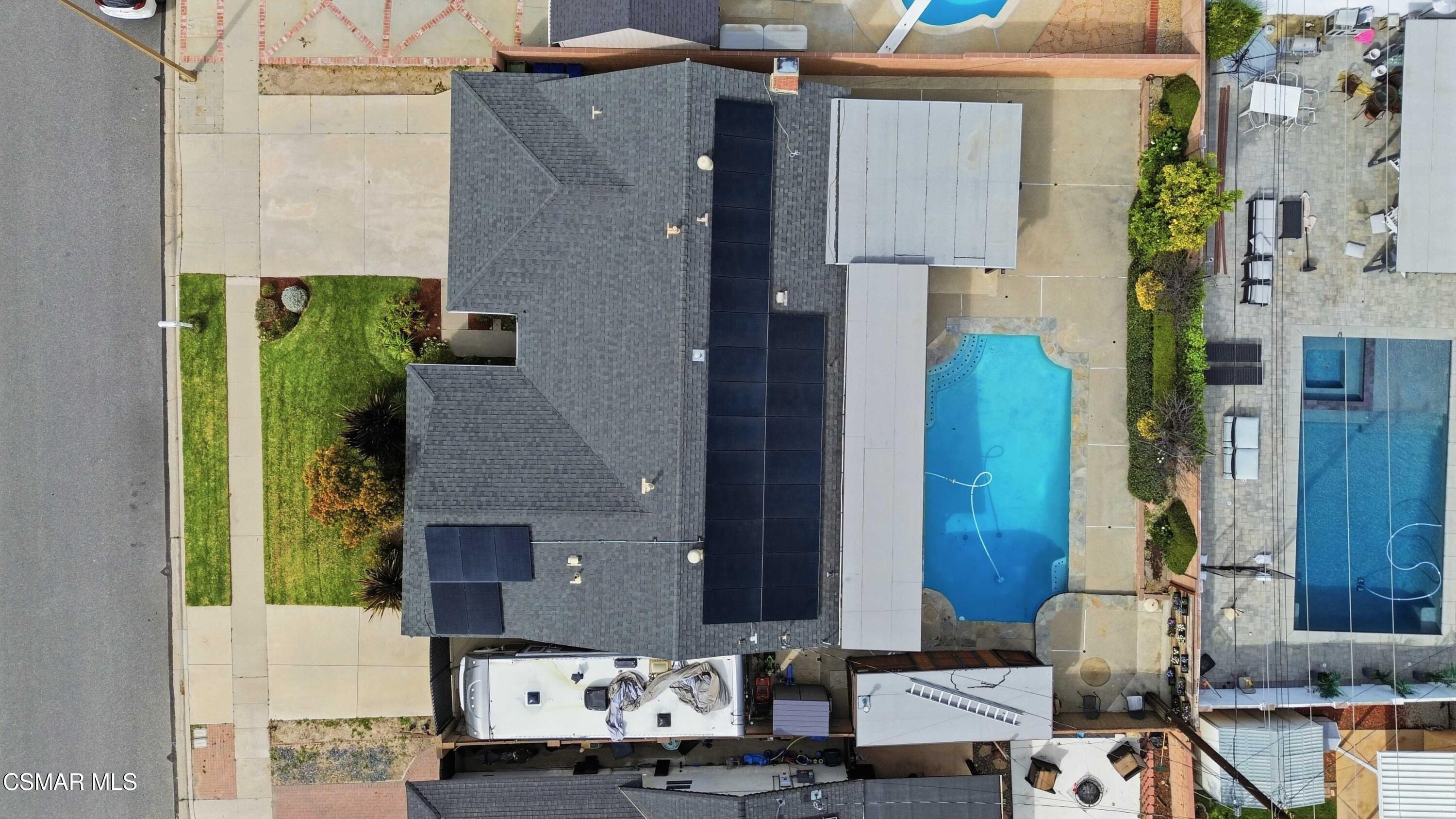 2034 Guerne Avenue Simi Valley, CA 93063 - Photo 42 of 45 062