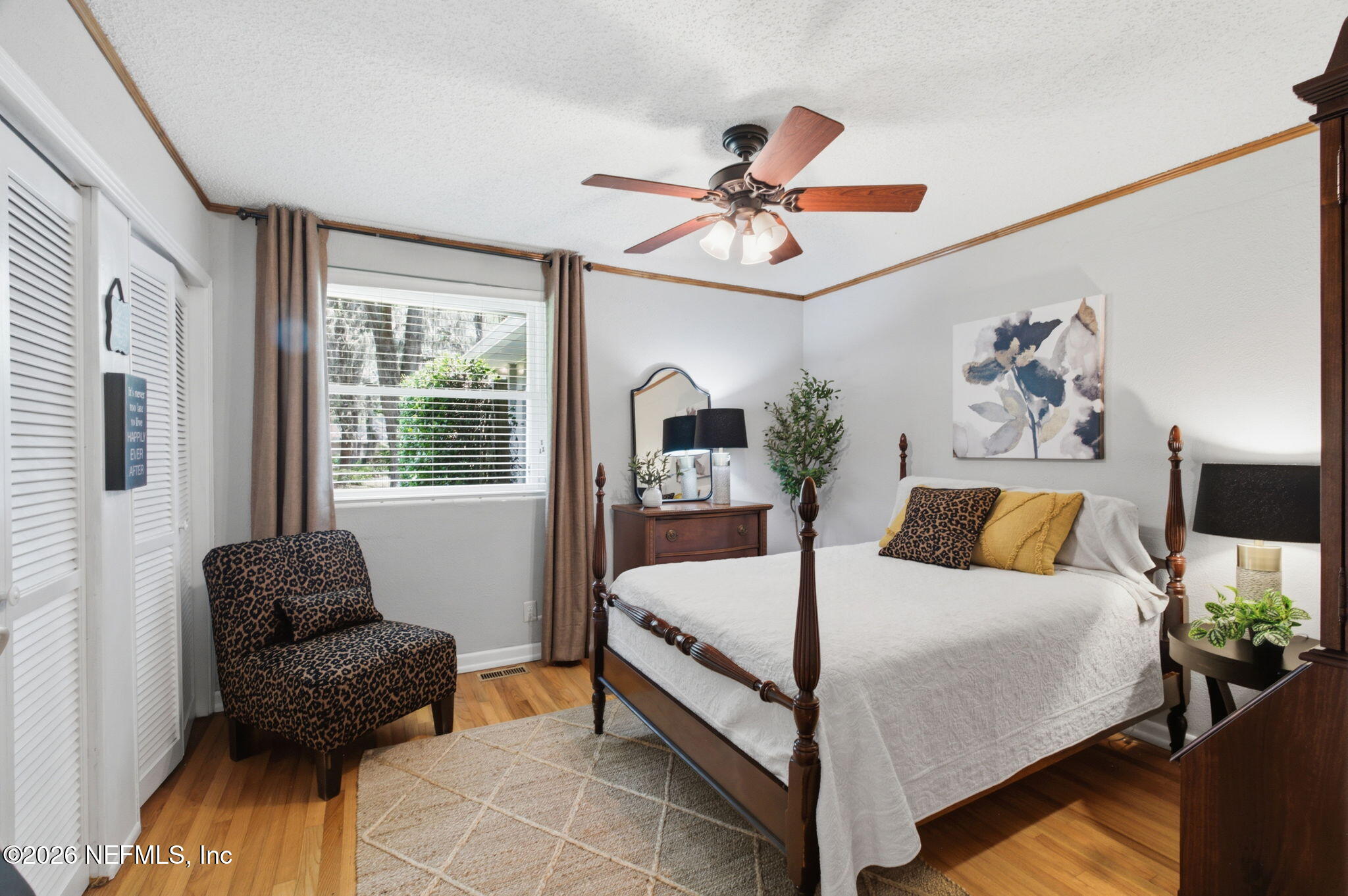3079 Anderson Road Green Cove Springs, FL 32043 - Photo 33 of 78 Bedroom 2 View 1