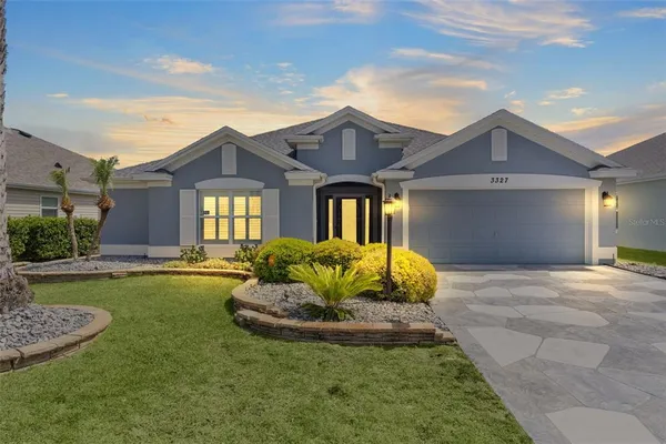 $445,000 | 3327 Dalkeith Terrace, The Villages, FL 32163