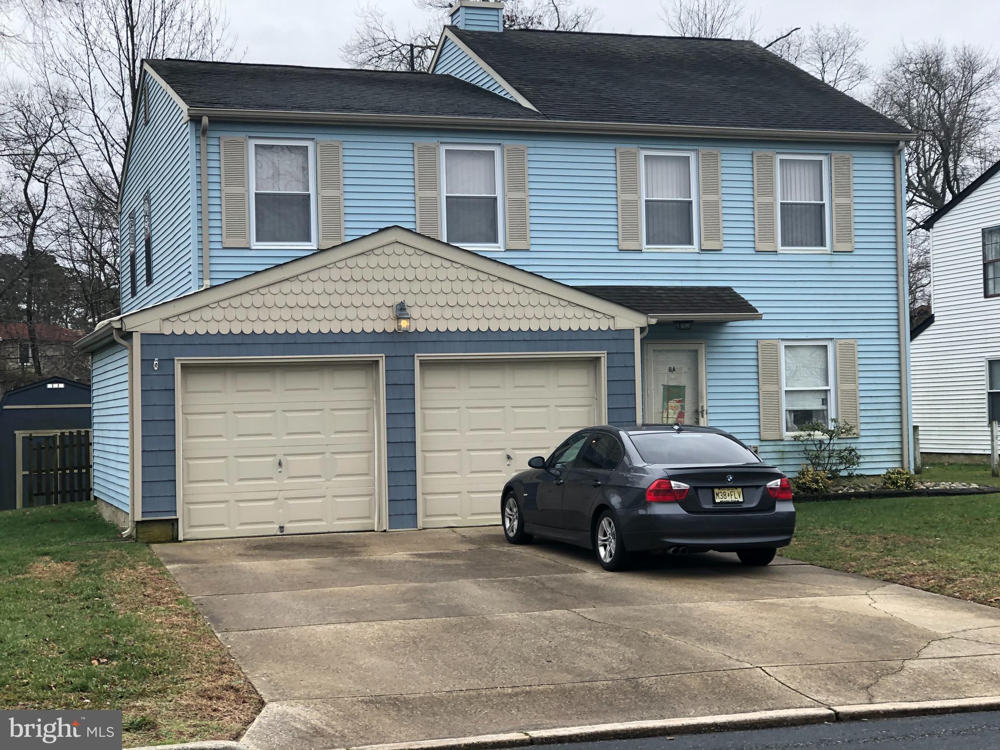 8 Maynard Drive Sicklerville, NJ 08081 - Photo 2 of 34 Exterior front
