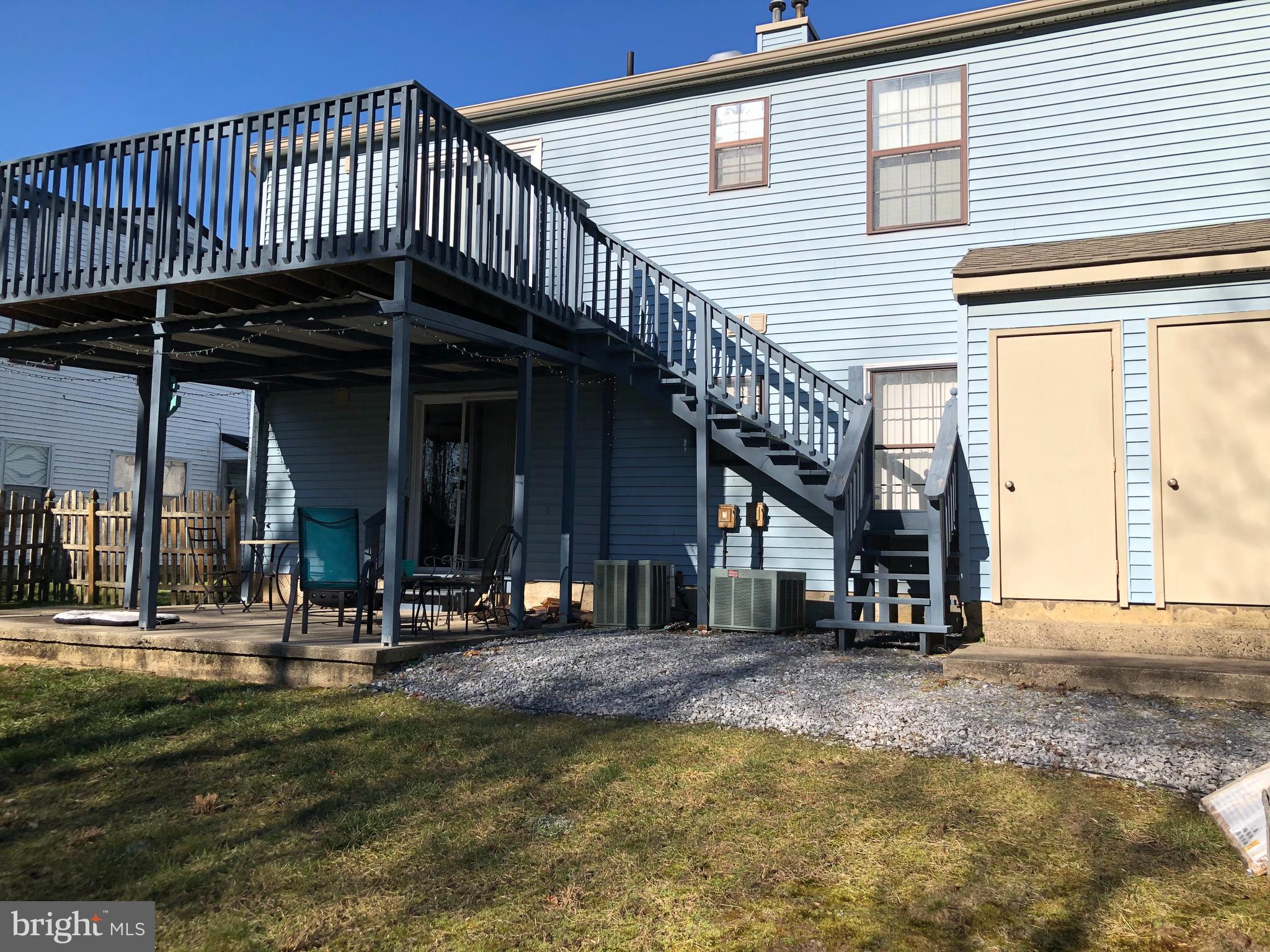 8 Maynard Drive Sicklerville, NJ 08081 - Photo 32 of 34 back