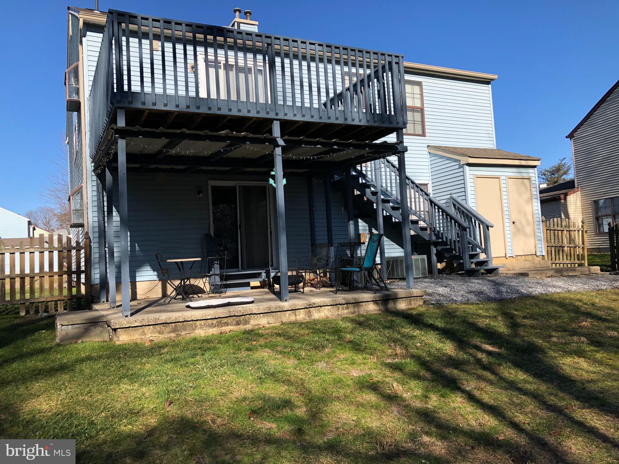 8 Maynard Drive Sicklerville, NJ 08081 - Photo 33 of 34 back