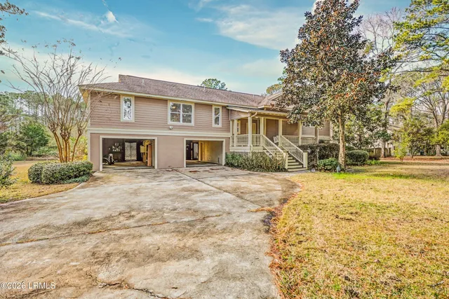 $4,000 | 1812 Dolphin Row Drive, Beaufort, SC 29906