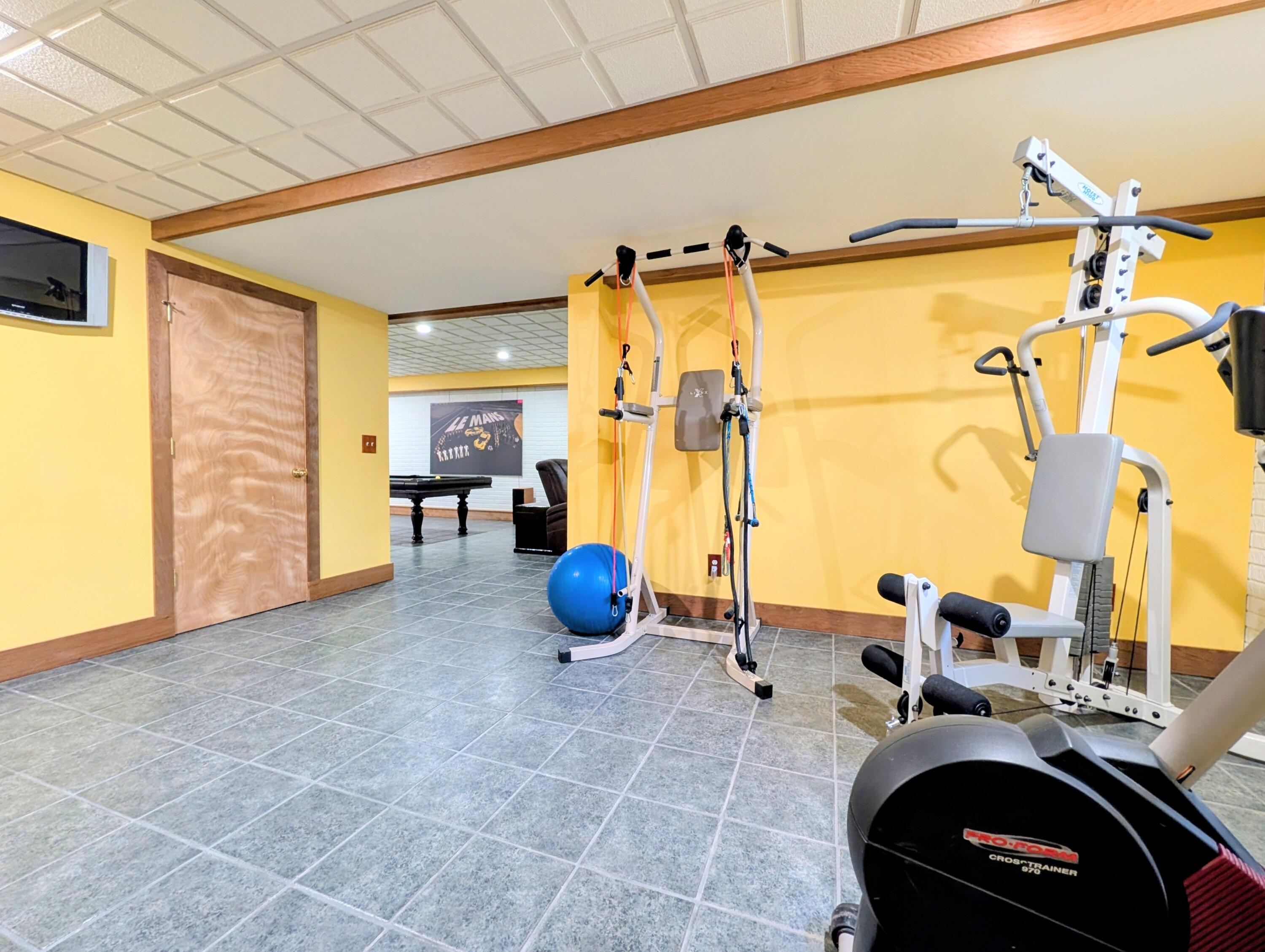 8698 Warner Road Saline, MI 48176 - Photo 59 of 80 Exercise Area 3