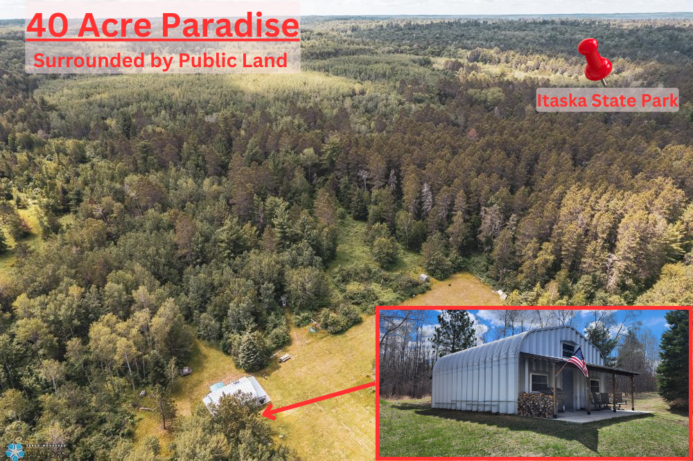 Tbd 390th Street Laporte, MN 56461 - Photo 1 of 1