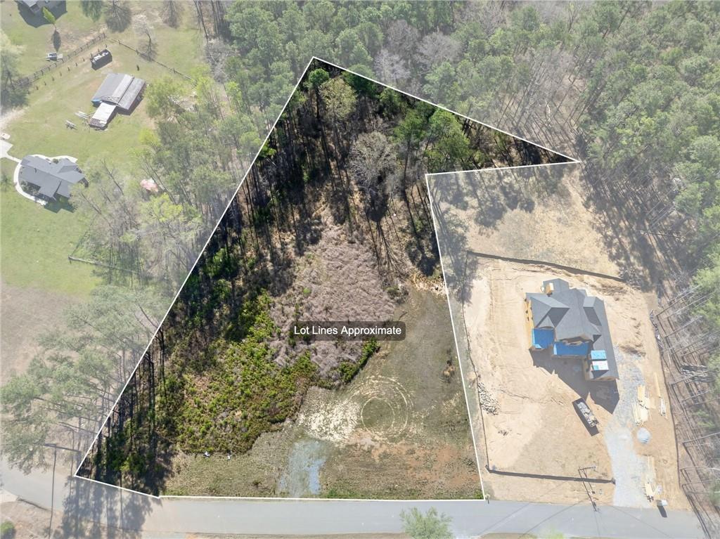 0 Rutledge Road Acworth, GA 30101 - Photo 2 of 14 a view of entryway