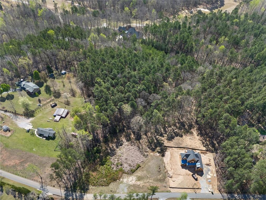 0 Rutledge Road Acworth, GA 30101 - Photo 5 of 14 a view of outdoor space and yard