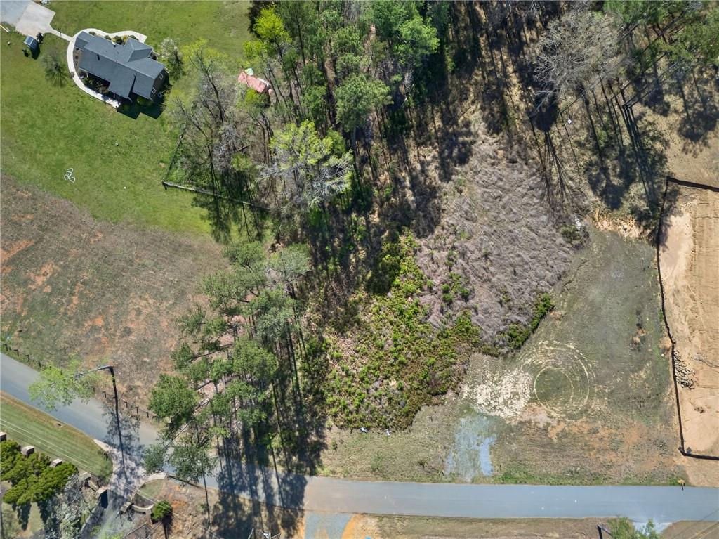 0 Rutledge Road Acworth, GA 30101 - Photo 6 of 14 a view of outdoor space and yard