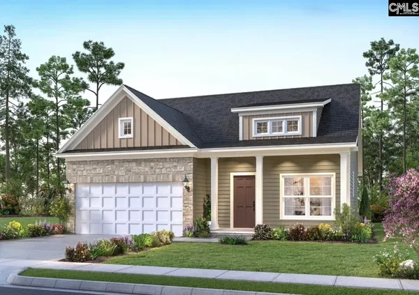 $359,999 | 167 Andover Way, Lugoff, SC 29078