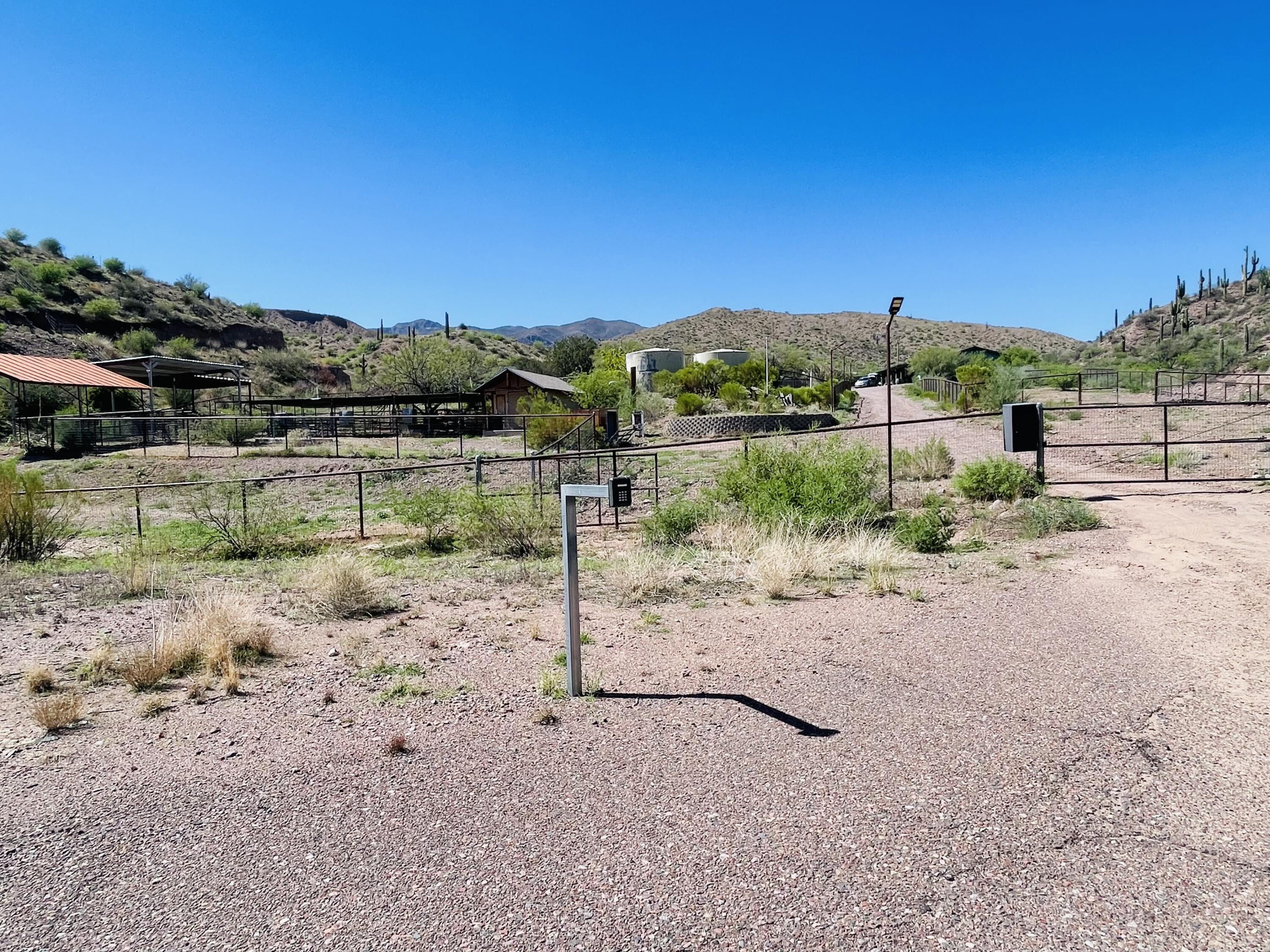 53282 Highway 188 Payson, AZ 85541 - Photo 52 of 66 auto gate