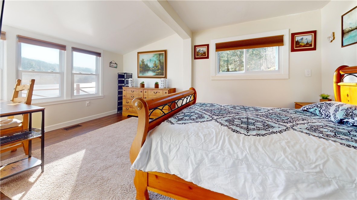 1323 Crystal Lake Road Hancock, NY 13783 - Photo 10 of 19 Bedroom 1