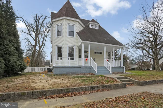 $519,900 | 416 Oak Avenue, Woodbury Heights, NJ 08097