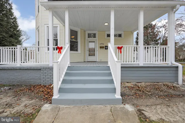 $519,900 | 416 Oak Avenue, Woodbury Heights, NJ 08097