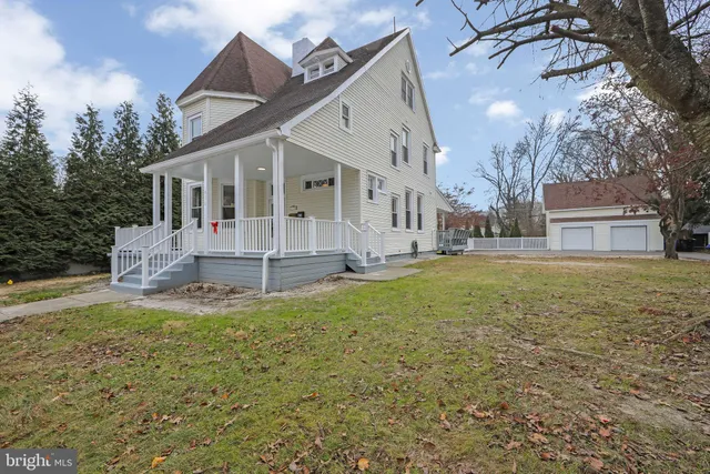 $519,900 | 416 Oak Avenue, Woodbury Heights, NJ 08097