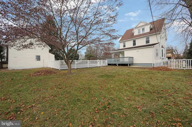 $519,900 | 416 Oak Avenue, Woodbury Heights, NJ 08097