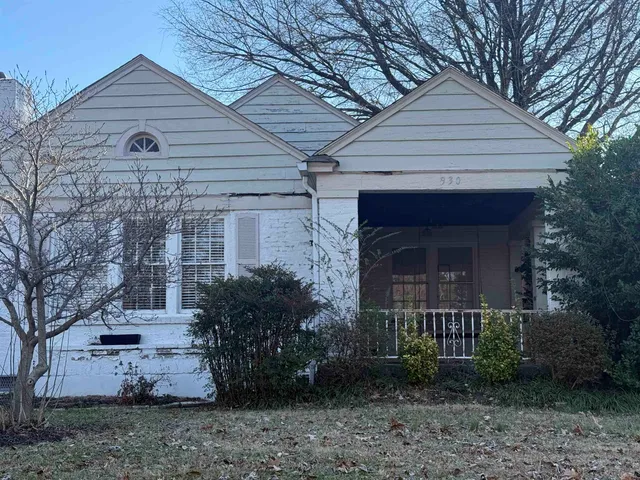 $110,000 | 930 North Idlewild Street, Memphis, TN 38107