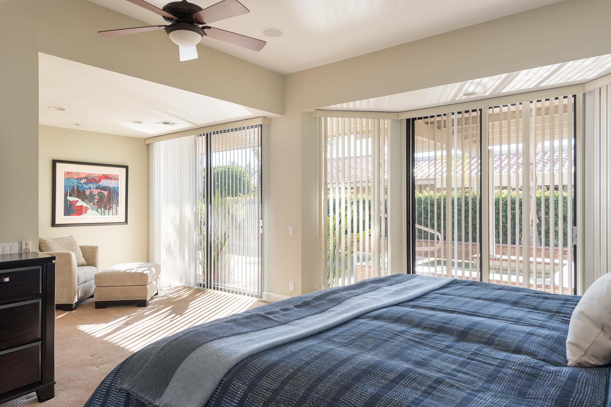 132 Yale Drive Rancho Mirage, CA 92270 - Photo 20 of 53 Primary Bedroom