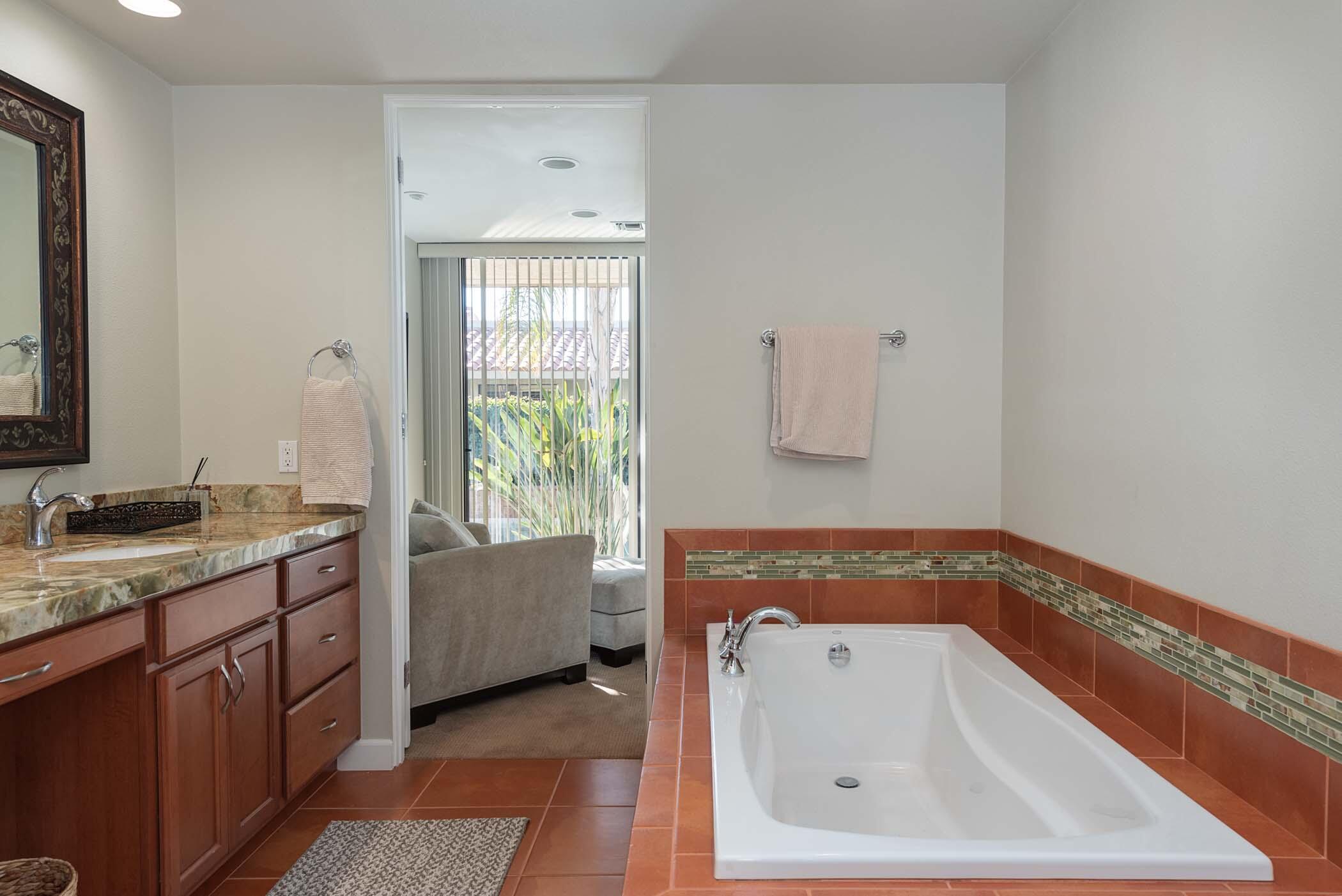 132 Yale Drive Rancho Mirage, CA 92270 - Photo 26 of 53 Primary Bathg