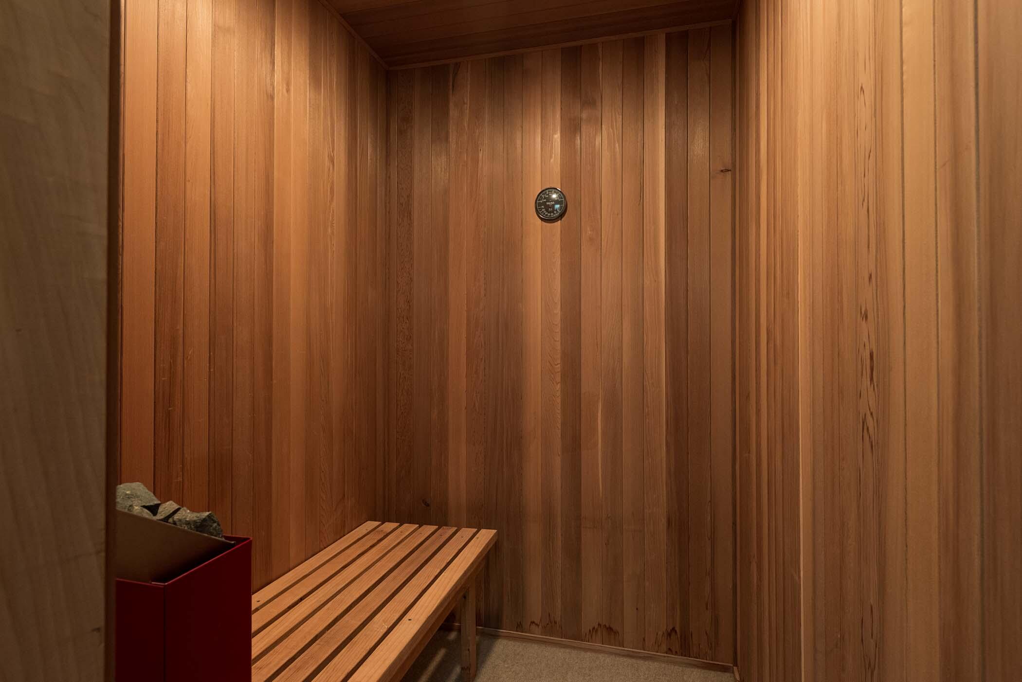 132 Yale Drive Rancho Mirage, CA 92270 - Photo 27 of 53 Sauna