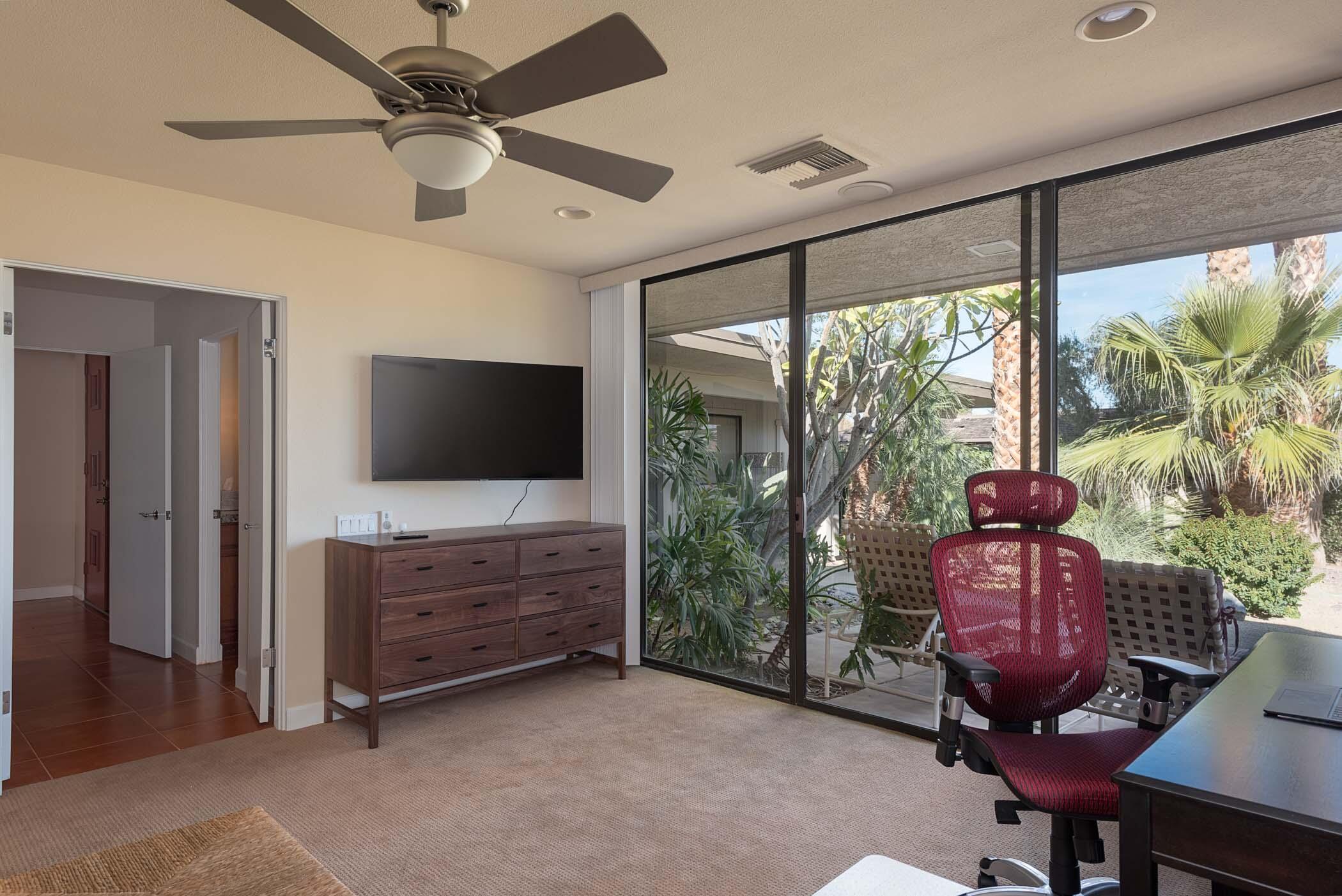 132 Yale Drive Rancho Mirage, CA 92270 - Photo 34 of 53 Third Bedroom/Office