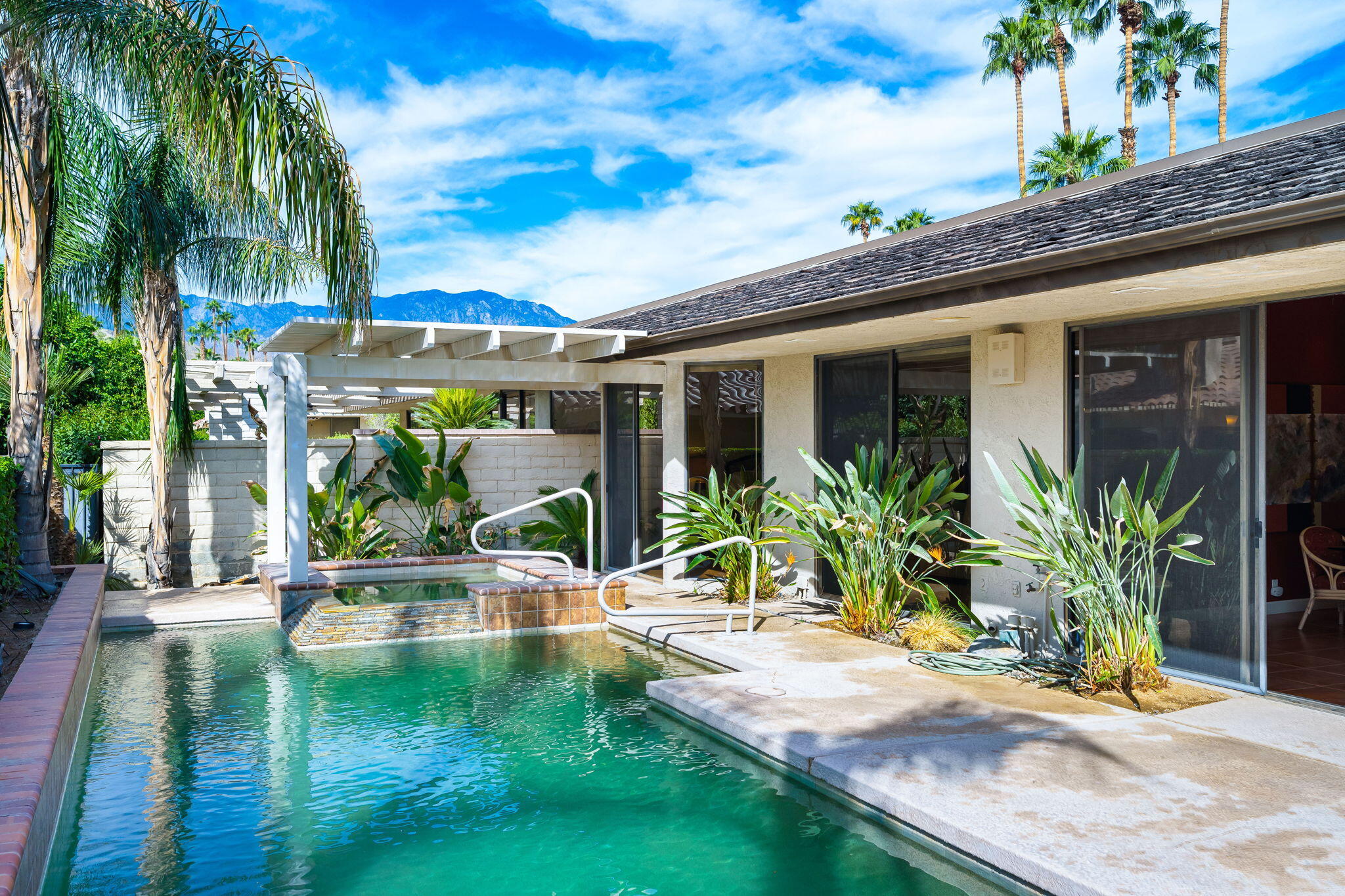 132 Yale Drive Rancho Mirage, CA 92270 - Photo 39 of 53 Pool
