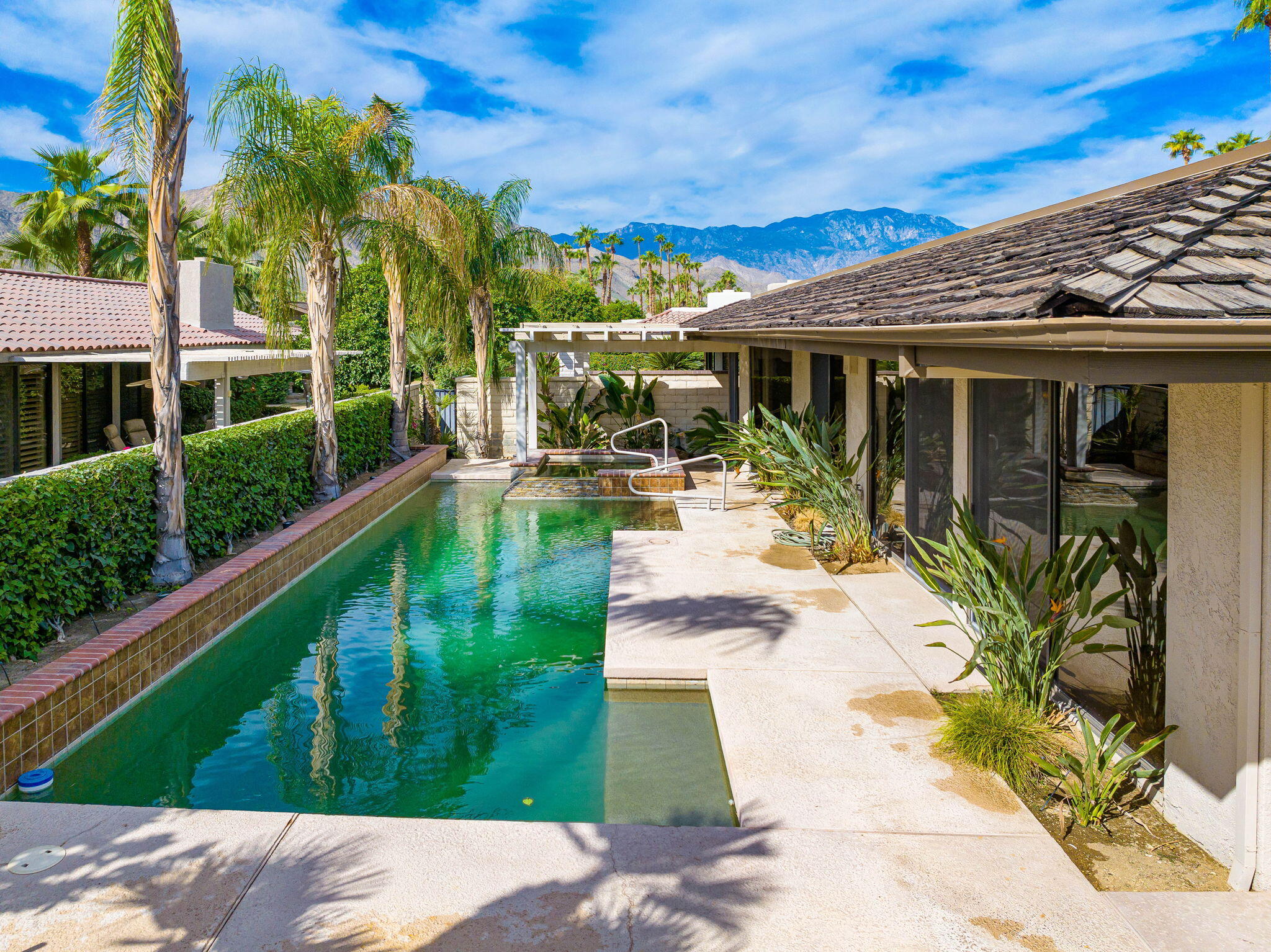 132 Yale Drive Rancho Mirage, CA 92270 - Photo 42 of 53 Pool