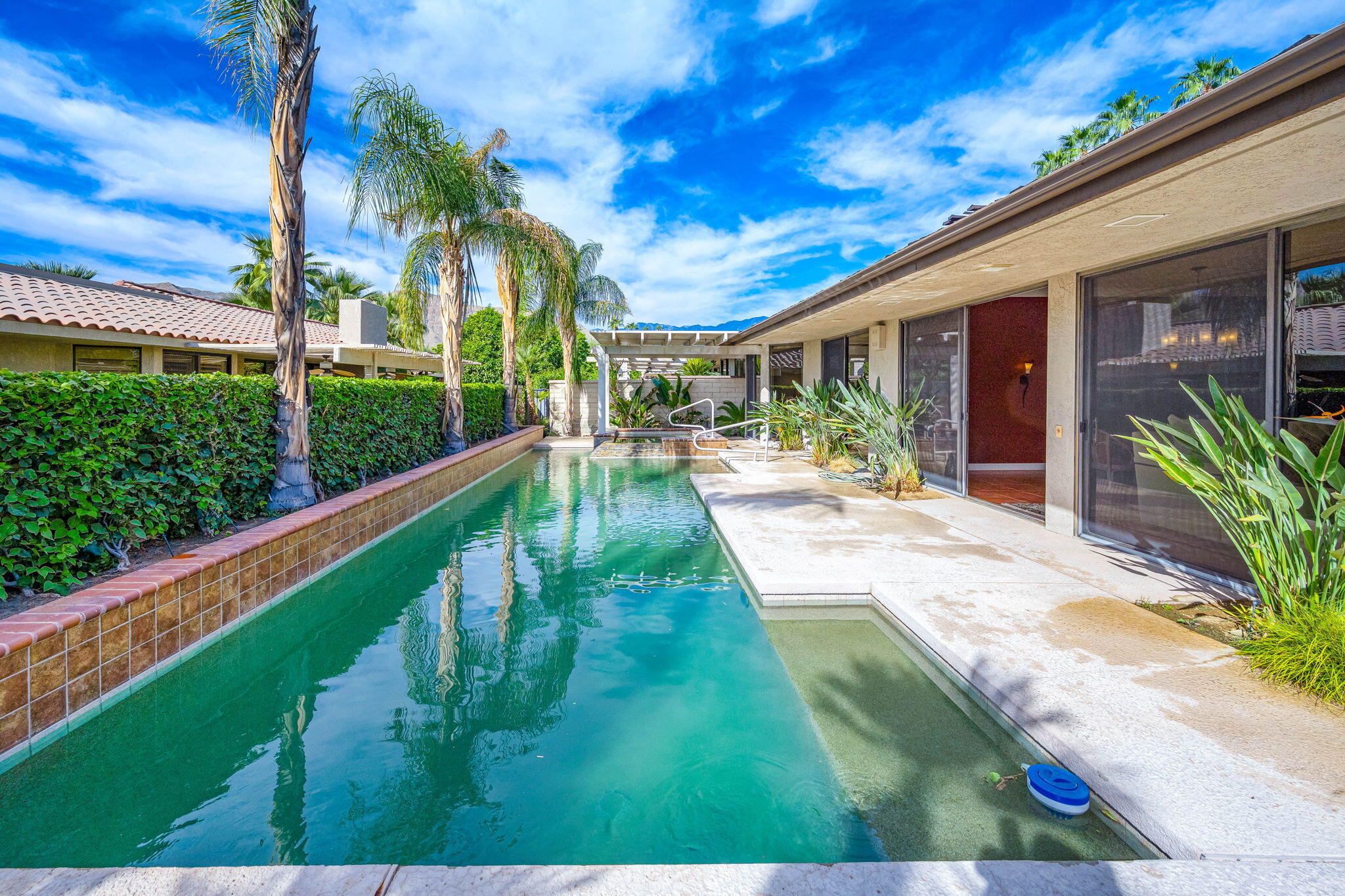 132 Yale Drive Rancho Mirage, CA 92270 - Photo 47 of 53 Pool