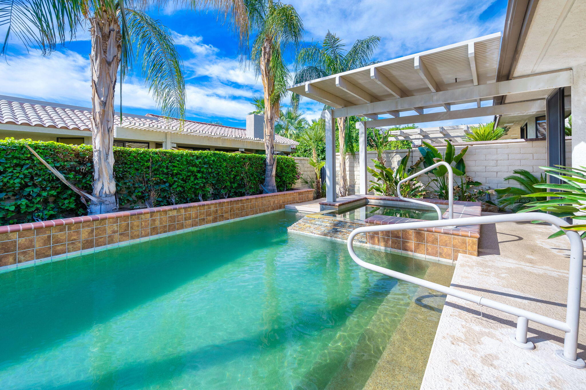 132 Yale Drive Rancho Mirage, CA 92270 - Photo 49 of 53 Pool