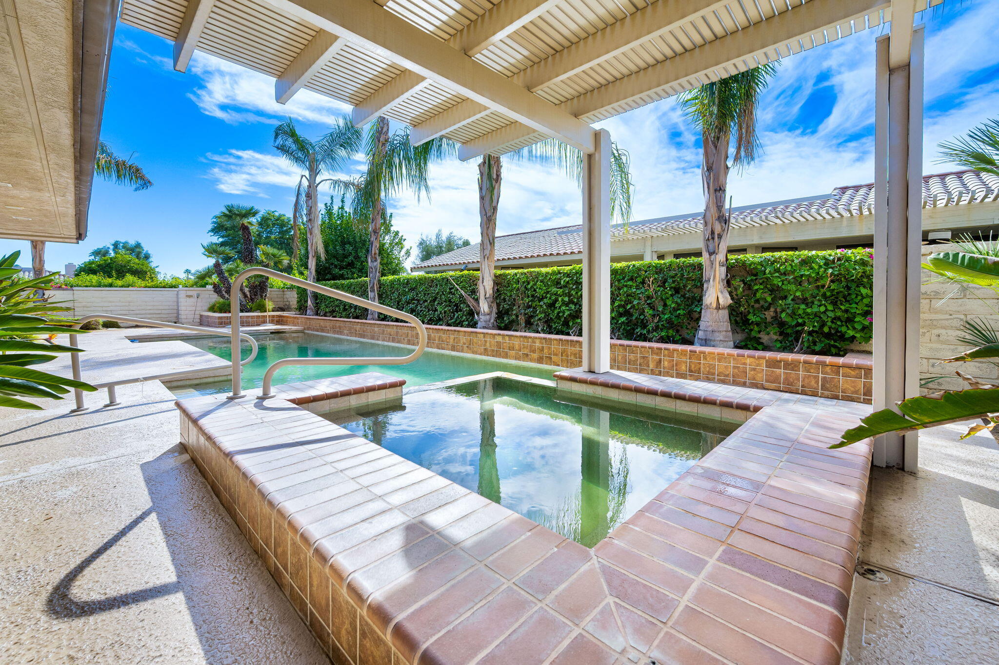 132 Yale Drive Rancho Mirage, CA 92270 - Photo 50 of 53 Spa