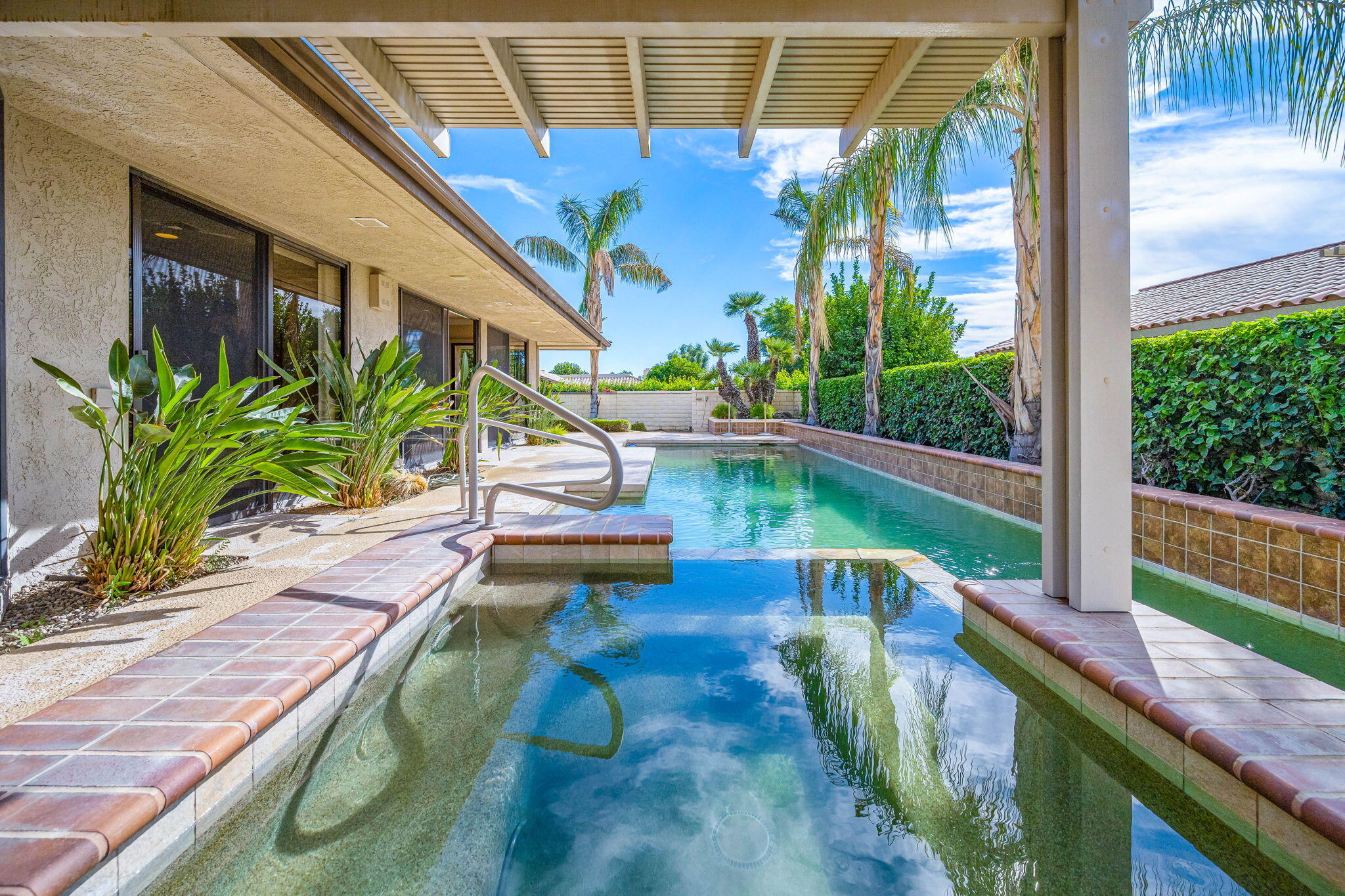 132 Yale Drive Rancho Mirage, CA 92270 - Photo 51 of 53 Spa/Pool