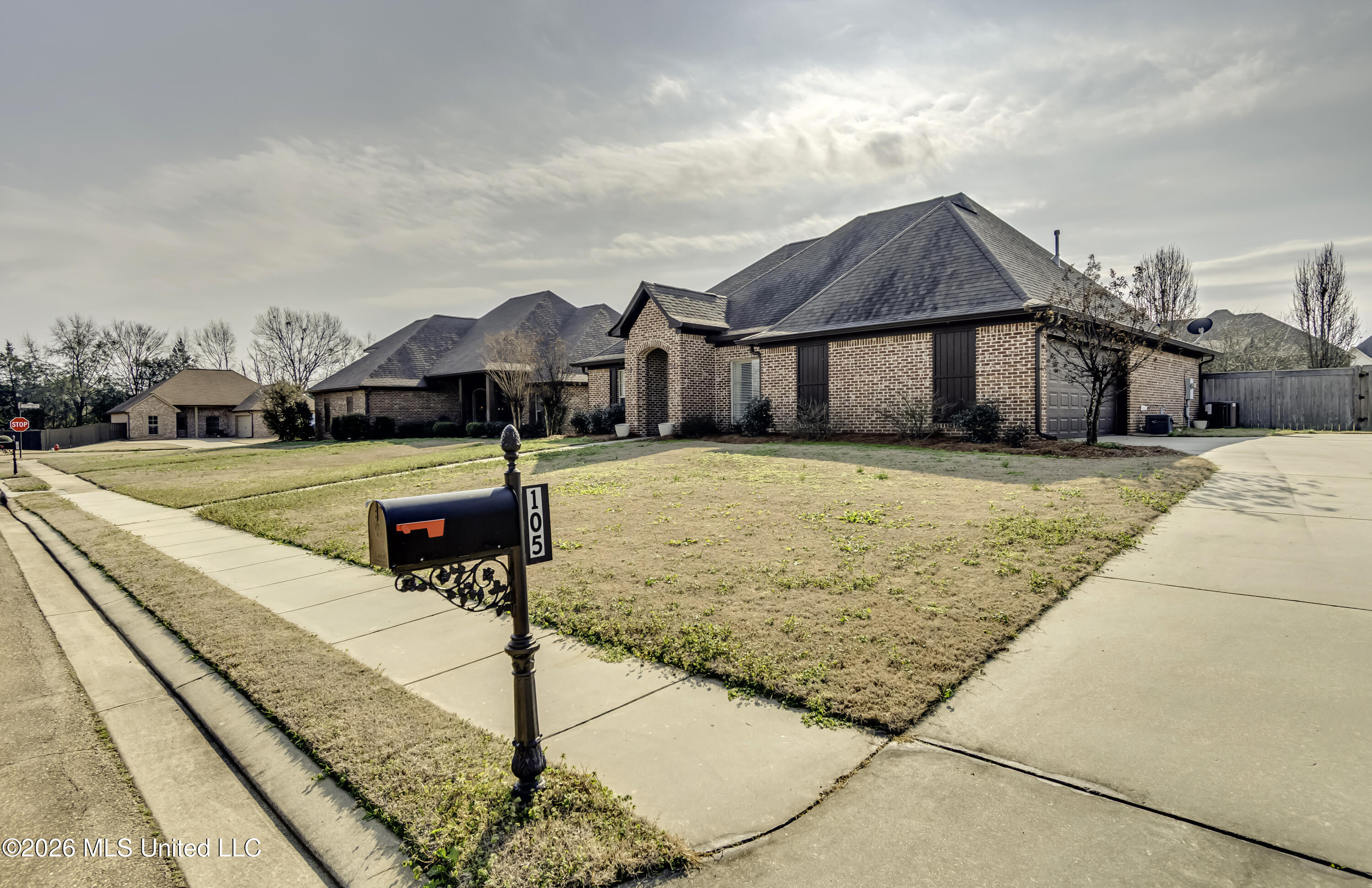 105 Cascable Drive Canton, MS 39046 - Photo 5 of 49 105 Cascable Dr--5