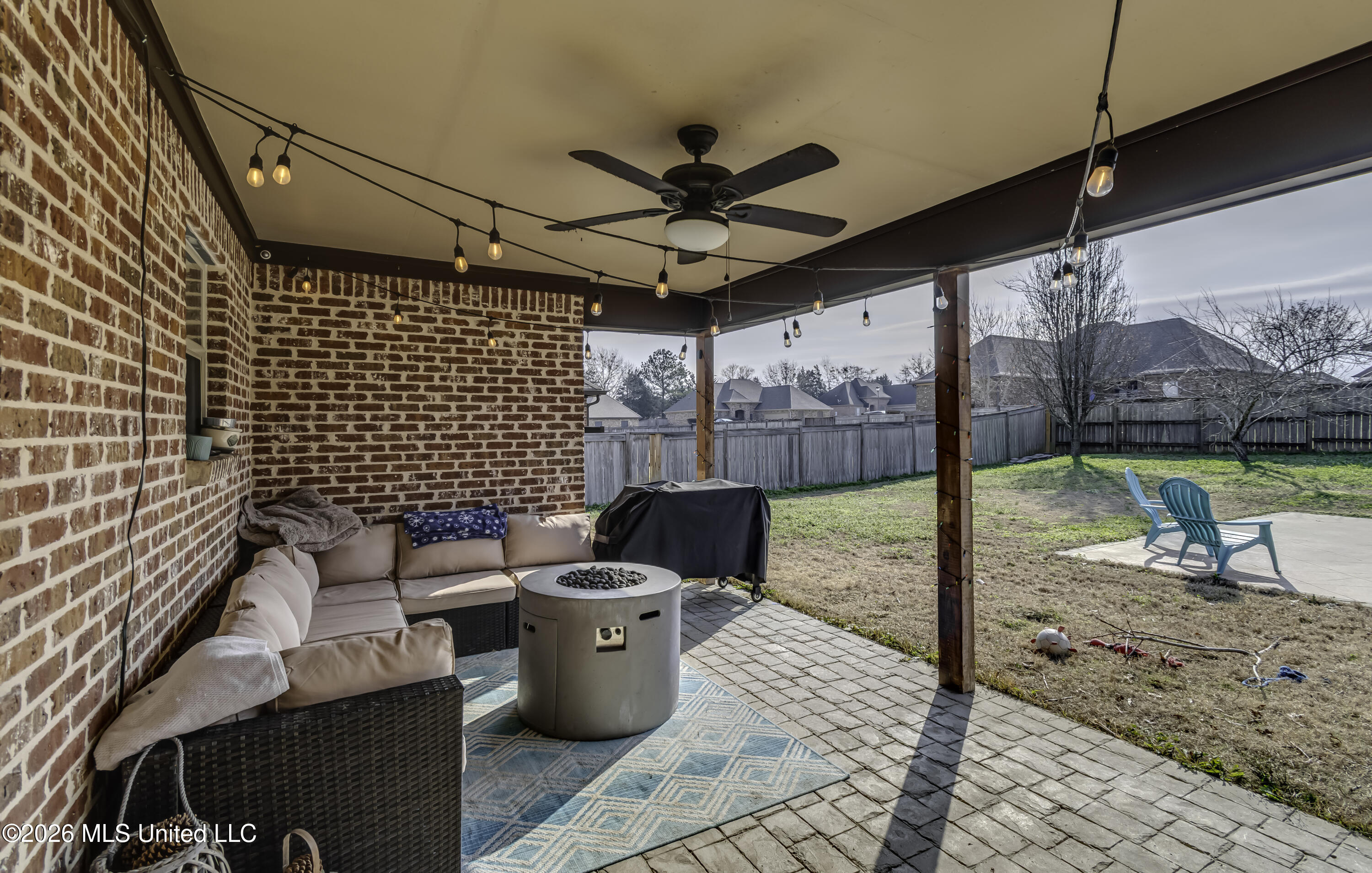 105 Cascable Drive Canton, MS 39046 - Photo 9 of 49 105 Cascable Dr--10