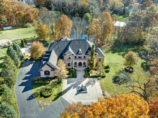 $2,150,000 | 1221 Wilderness Hills Trail, Pinckney, MI 48169
