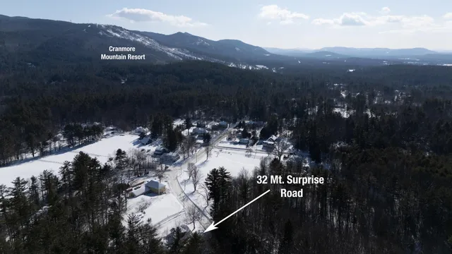$925,000 | 32 Mt Surprise Road, Bartlett, NH 03845