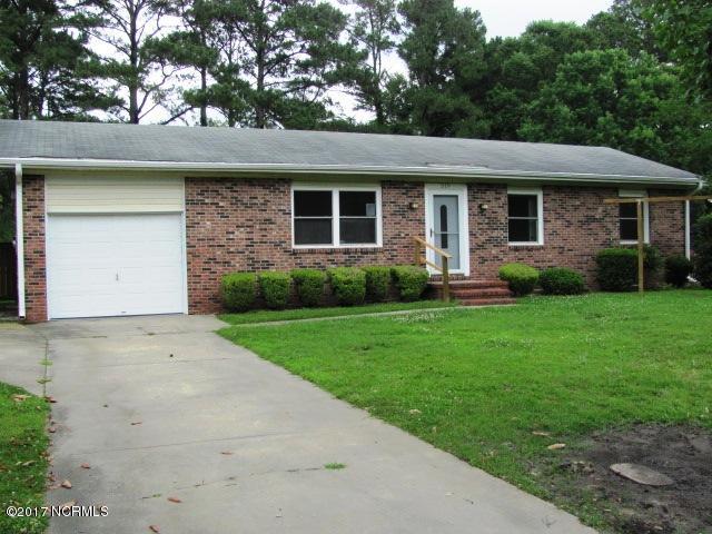319 Cardinal Road Jacksonville, NC 28546 - Photo 1 of 12 319 Cardinal A Front View