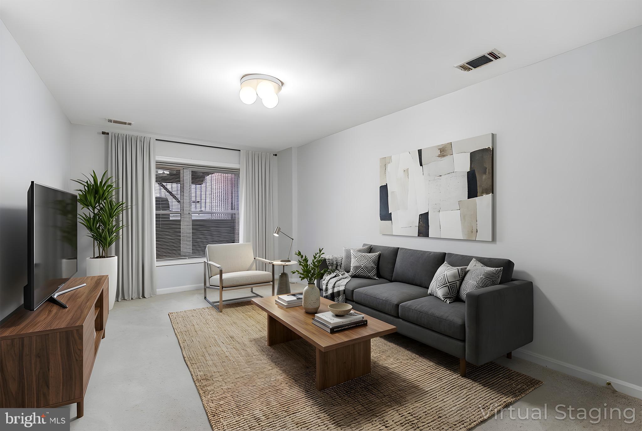 5905 St Giles Way Alexandria, VA 22315 - Photo 15 of 55 Lower Level Staged as Family Recreation Room