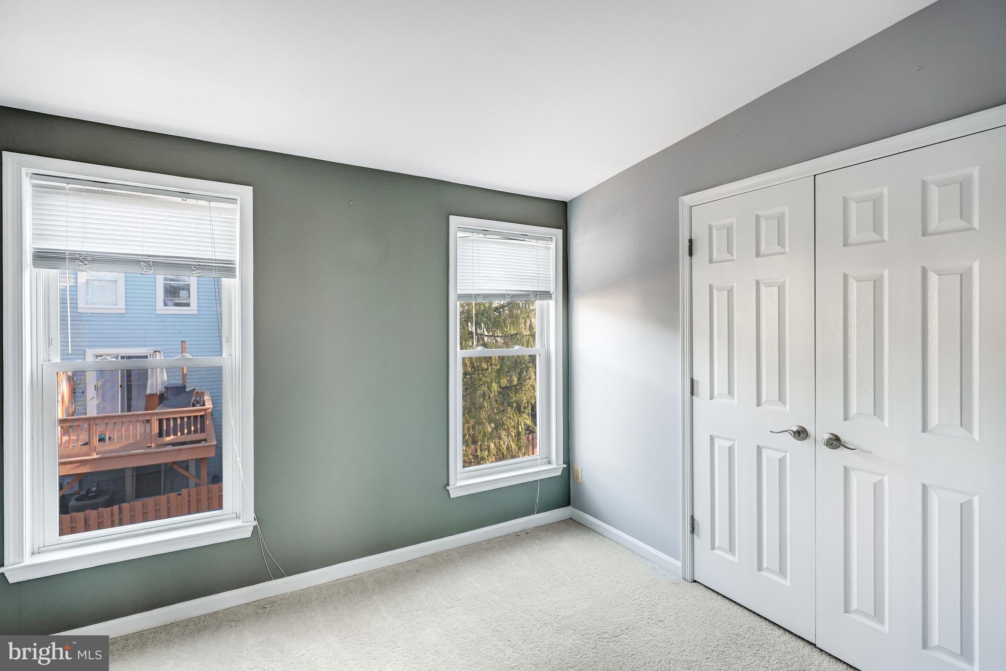 5905 St Giles Way Alexandria, VA 22315 - Photo 29 of 55 BIG 2nd Bedroom w/Custom Closets