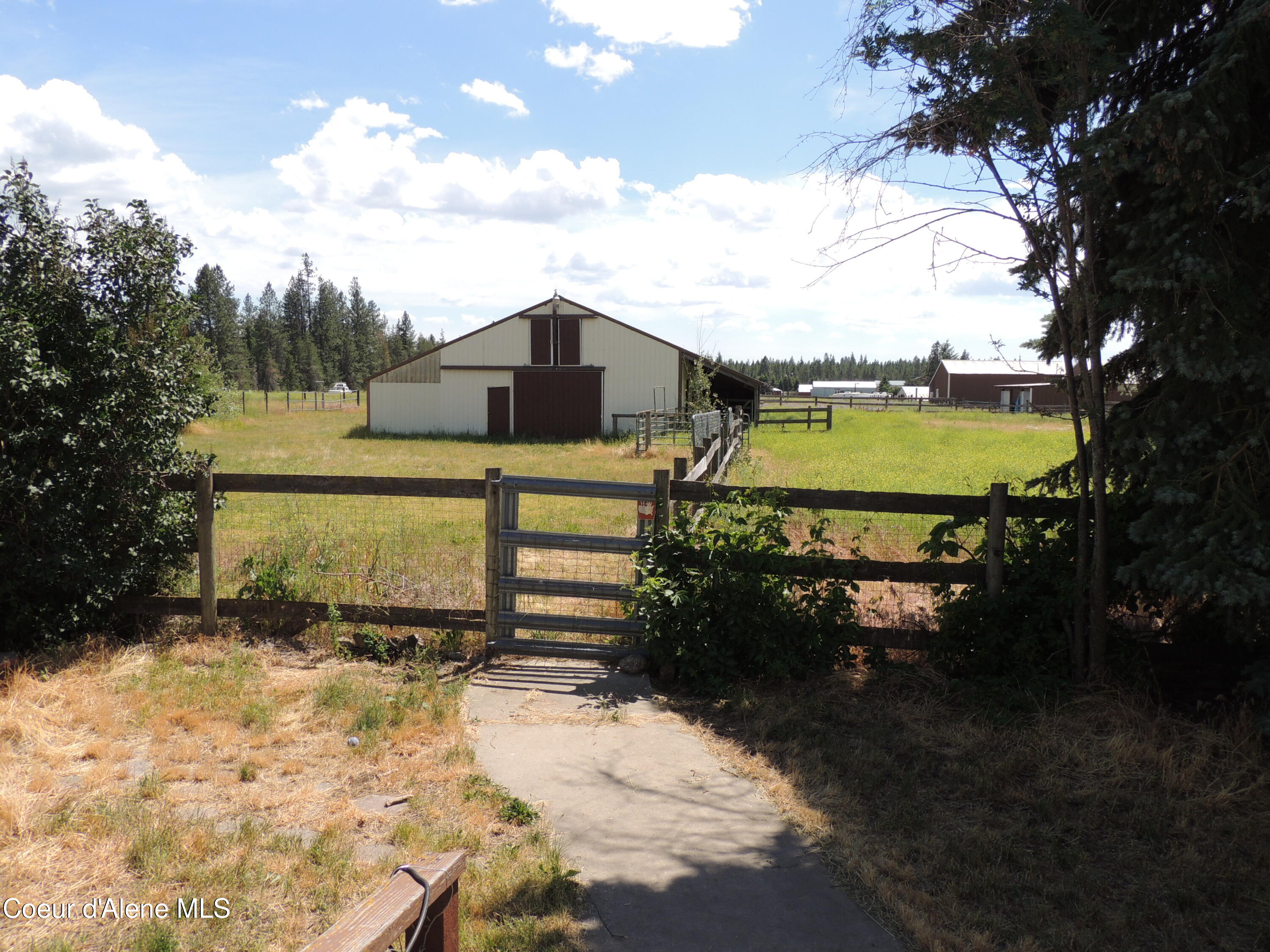 15788 North Singer Road Rathdrum, ID 83858 - Photo 16 of 17 3 Pastures
