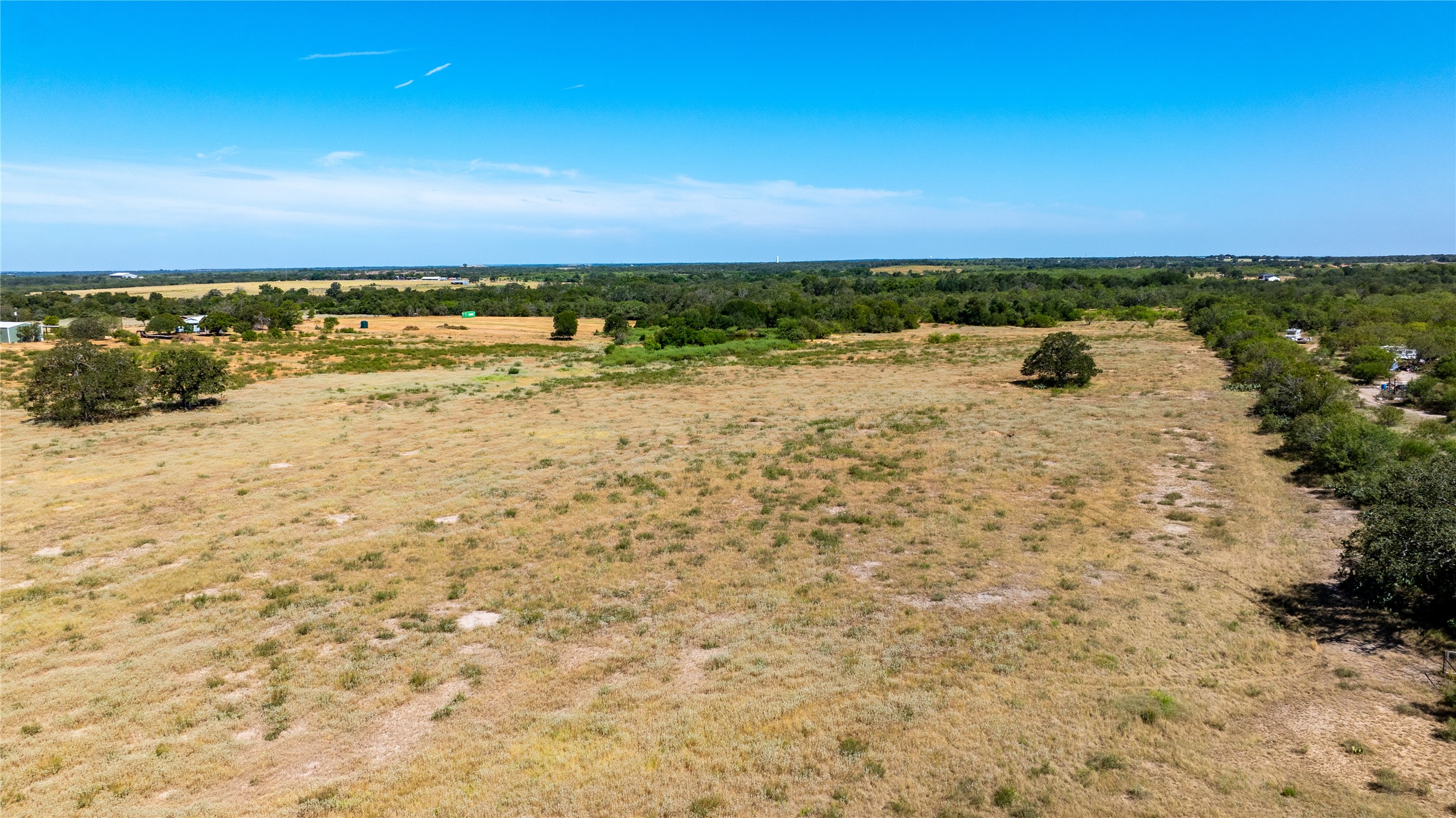 Lot 3 Tumbleweed Trail Dale, TX 78616 - Photo 13 of 20 Overview of rural landscape