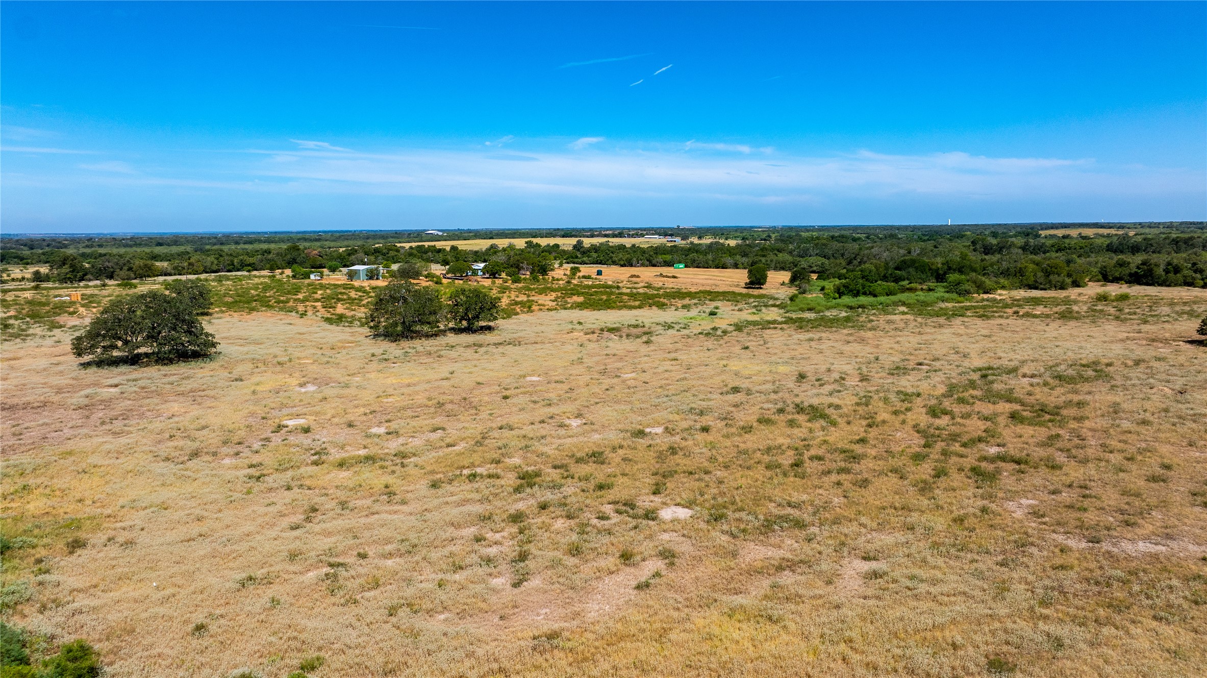 Lot 3 Tumbleweed Trail Dale, TX 78616 - Photo 14 of 20 Aerial view of sparsely populated area