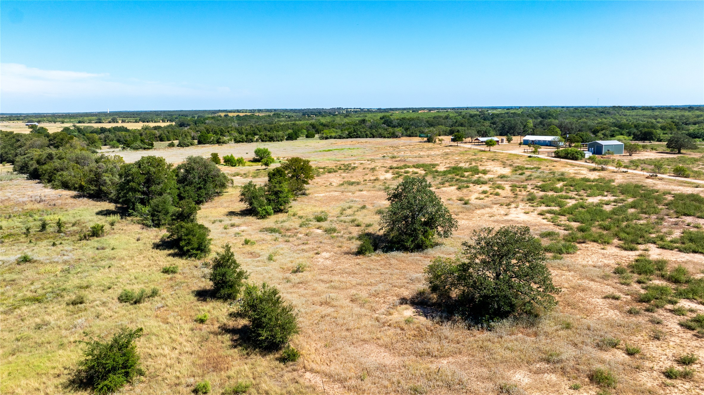 Lot 3 Tumbleweed Trail Dale, TX 78616 - Photo 18 of 20 View of rural area