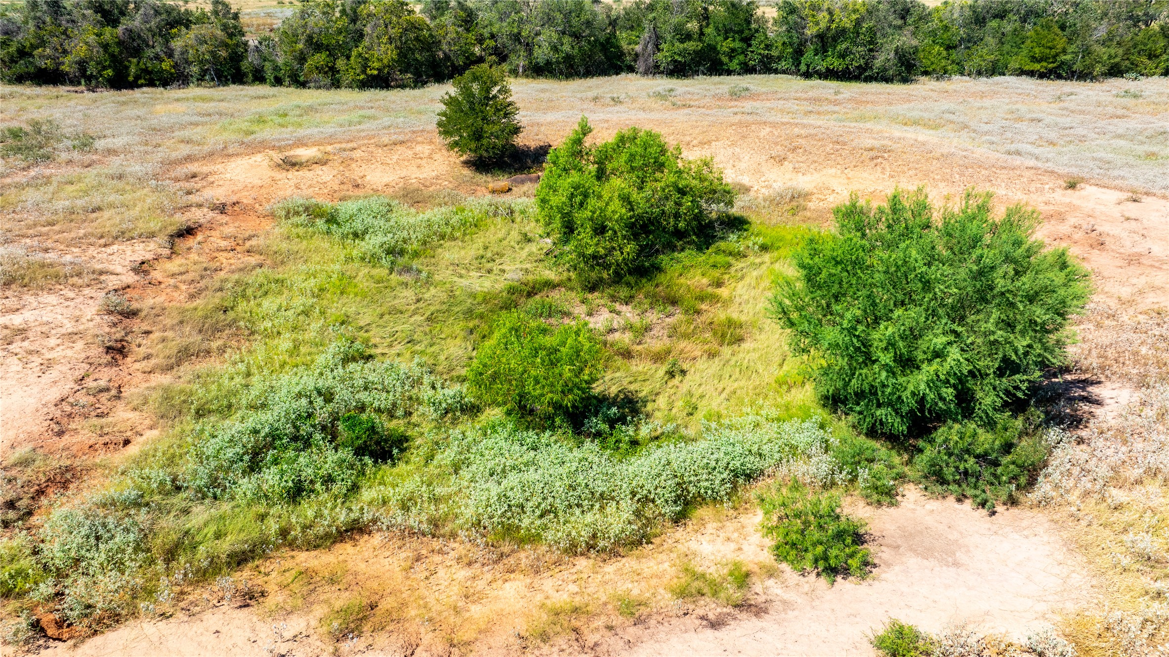 Lot 3 Tumbleweed Trail Dale, TX 78616 - Photo 20 of 20 Aerial view of sparsely populated area