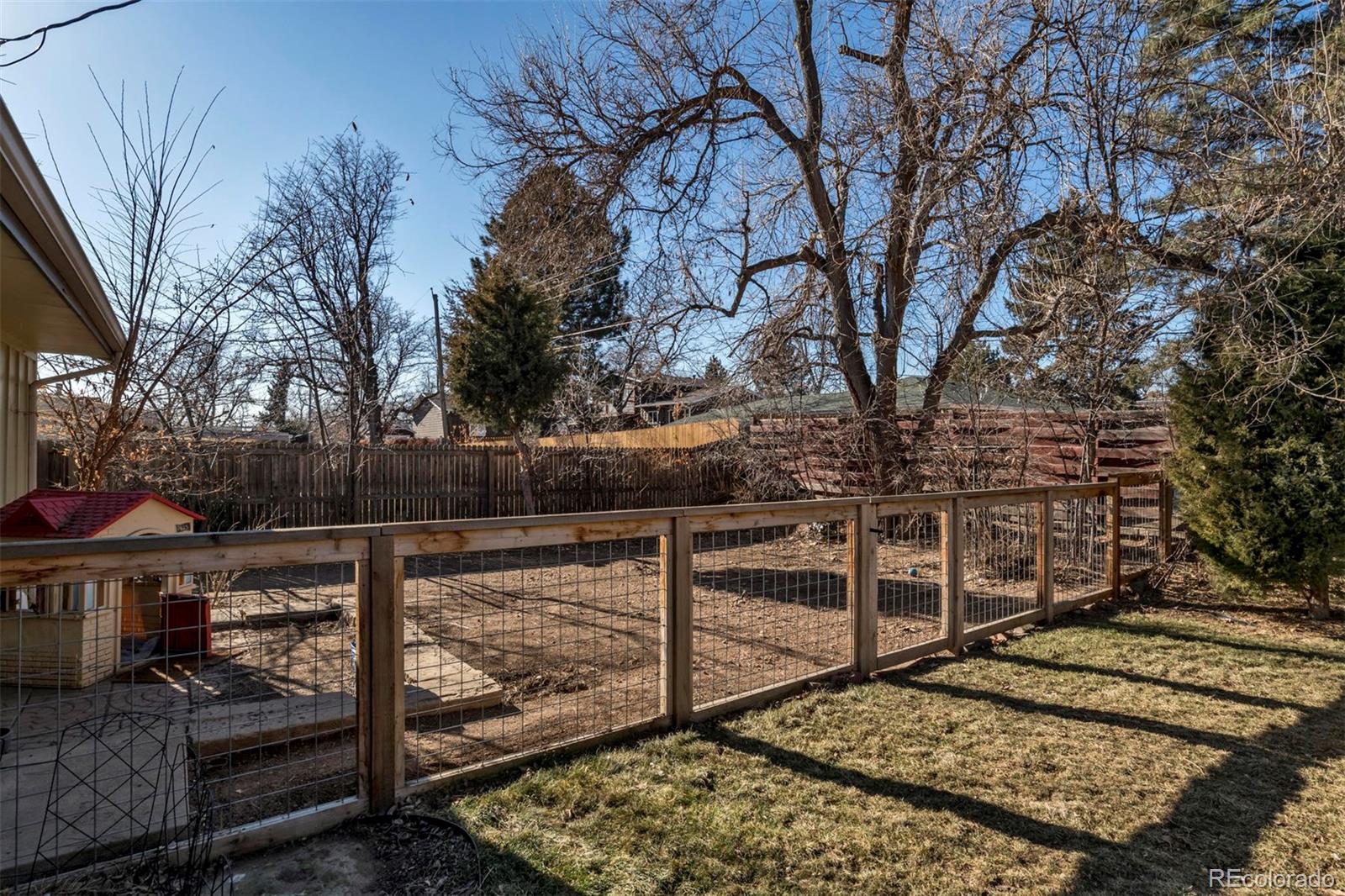 3435 Ward Road Wheat Ridge, CO 80033 - Photo 29 of 32 a view of a yard