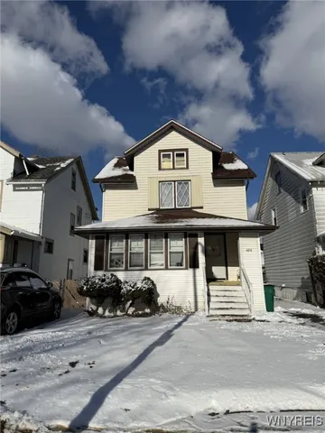 $149,900 | 424 Lasalle Avenue, Buffalo, NY 14215