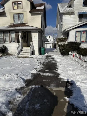 $149,900 | 424 Lasalle Avenue, Buffalo, NY 14215
