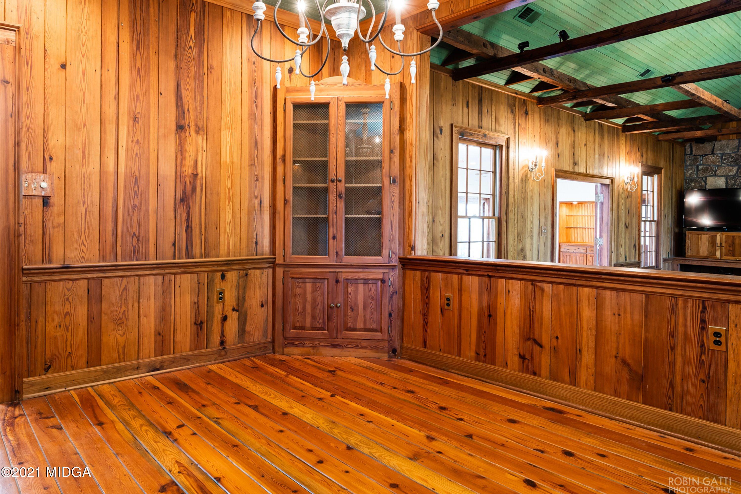 2569 Maynards Mill Road Forsyth, GA 31029 - Photo 21 of 67 a view of wooden balcony