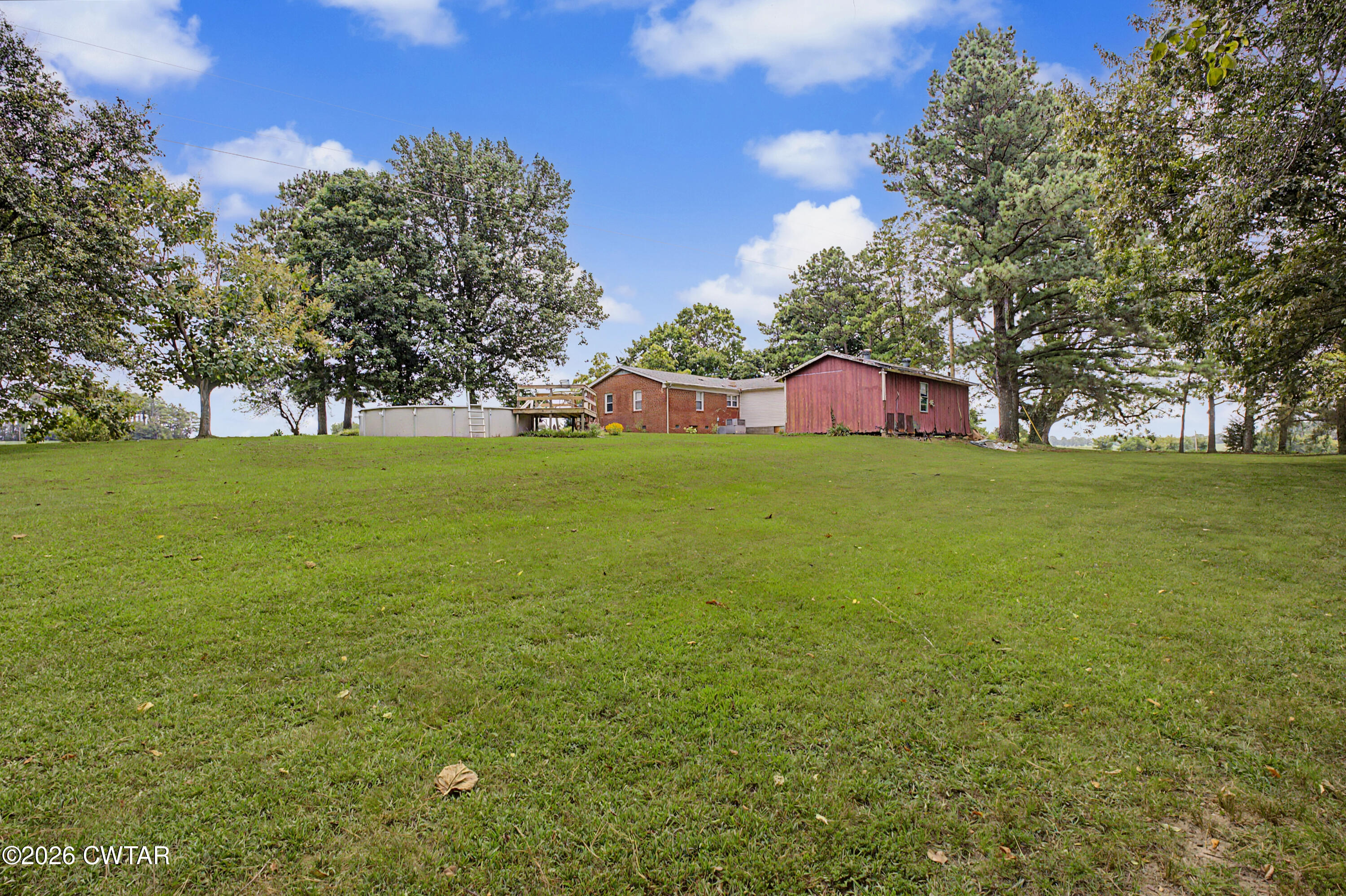 141 Agee Road Friendship, TN 38034 - Photo 25 of 28 Back 6